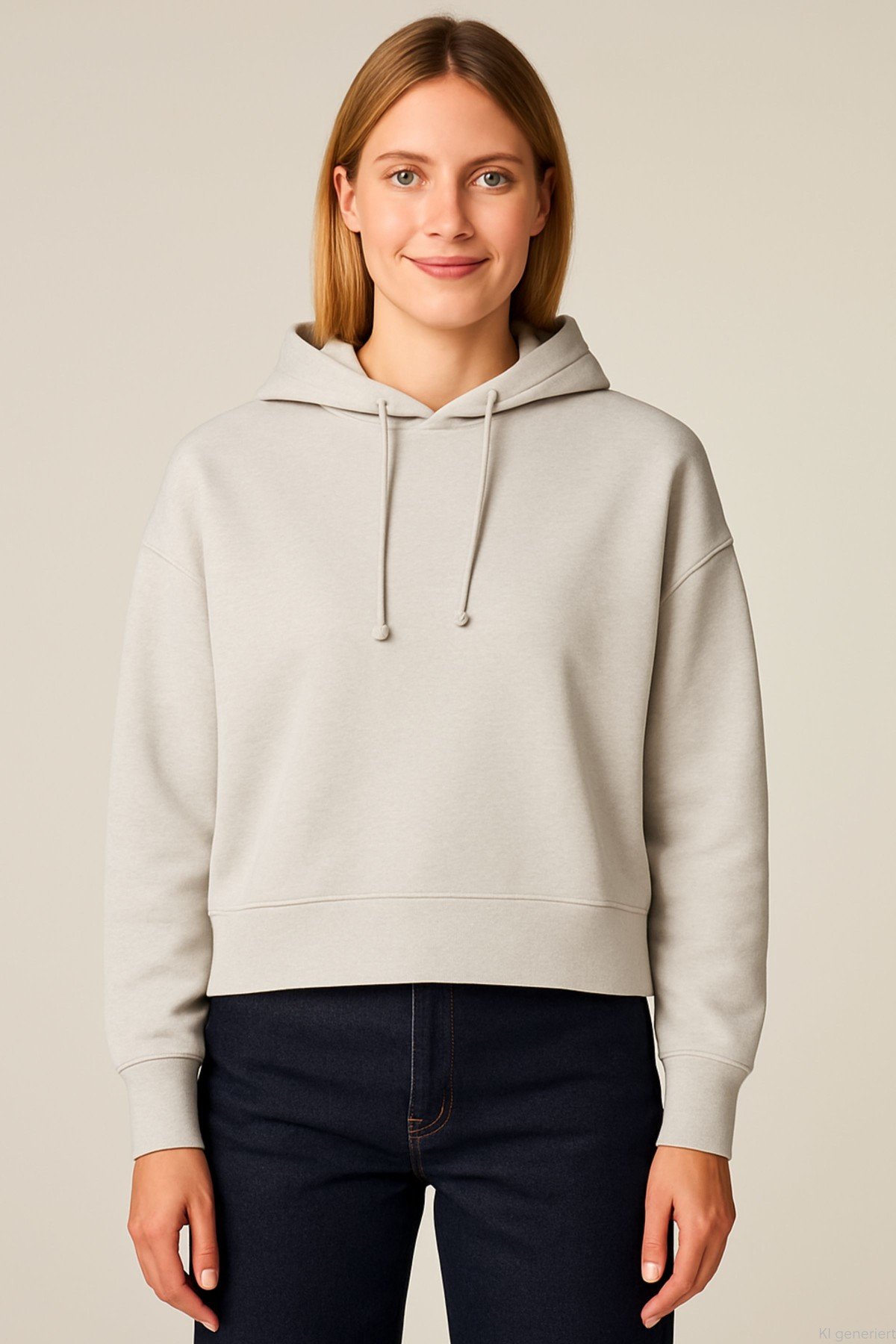 Basic Sweathoodie Nora von LOVECO