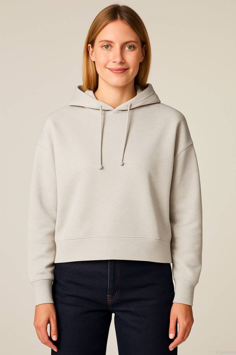 Basic Sweathoodie Nora von LOVECO