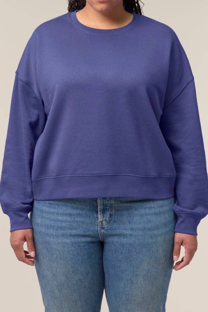 Basic Sweatshirt Alma Basic Sweatshirt Alma von LOVECO