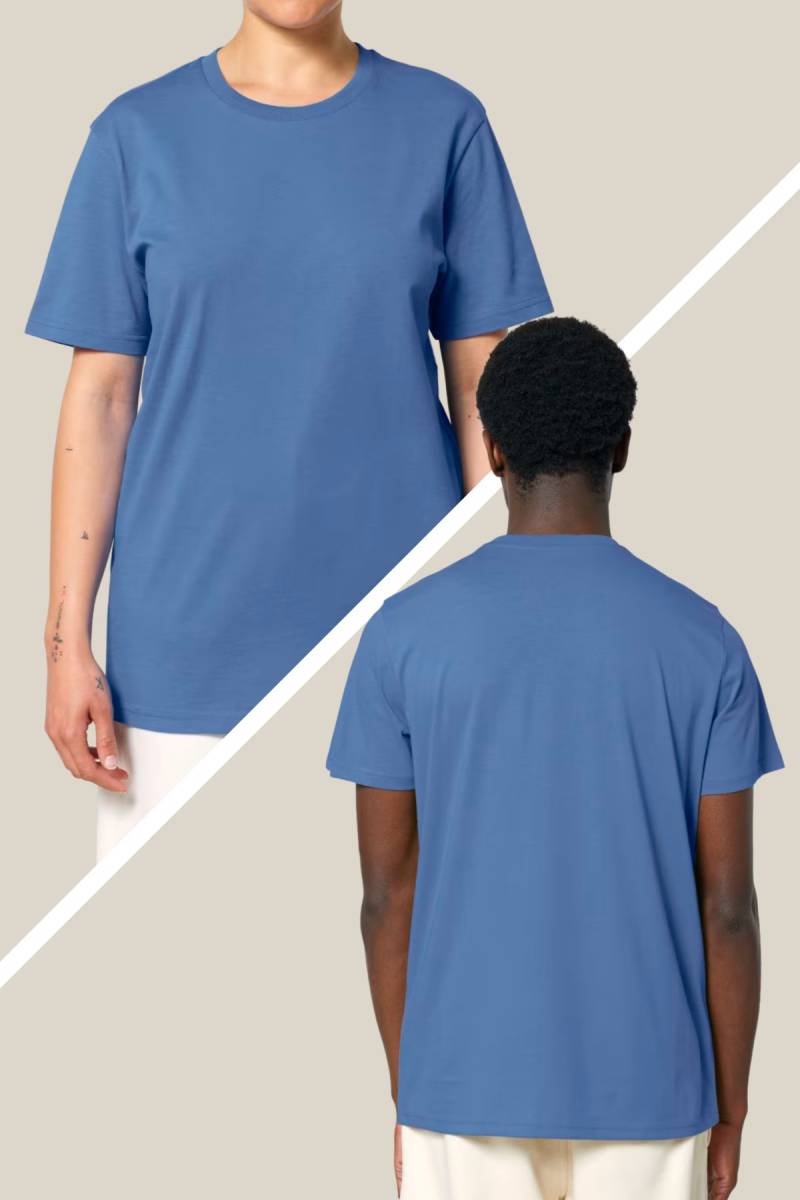 Basic T-Shirt Crafter Mid-Light Basic T-Shirt Crafter Mid-Light von LOVECO