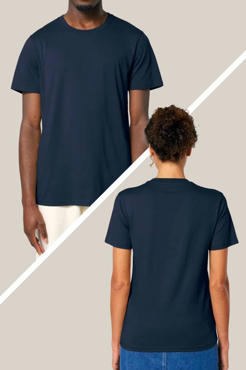 Basic T-Shirt Crafter Mid-Light Basic T-Shirt Crafter Mid-Light von LOVECO