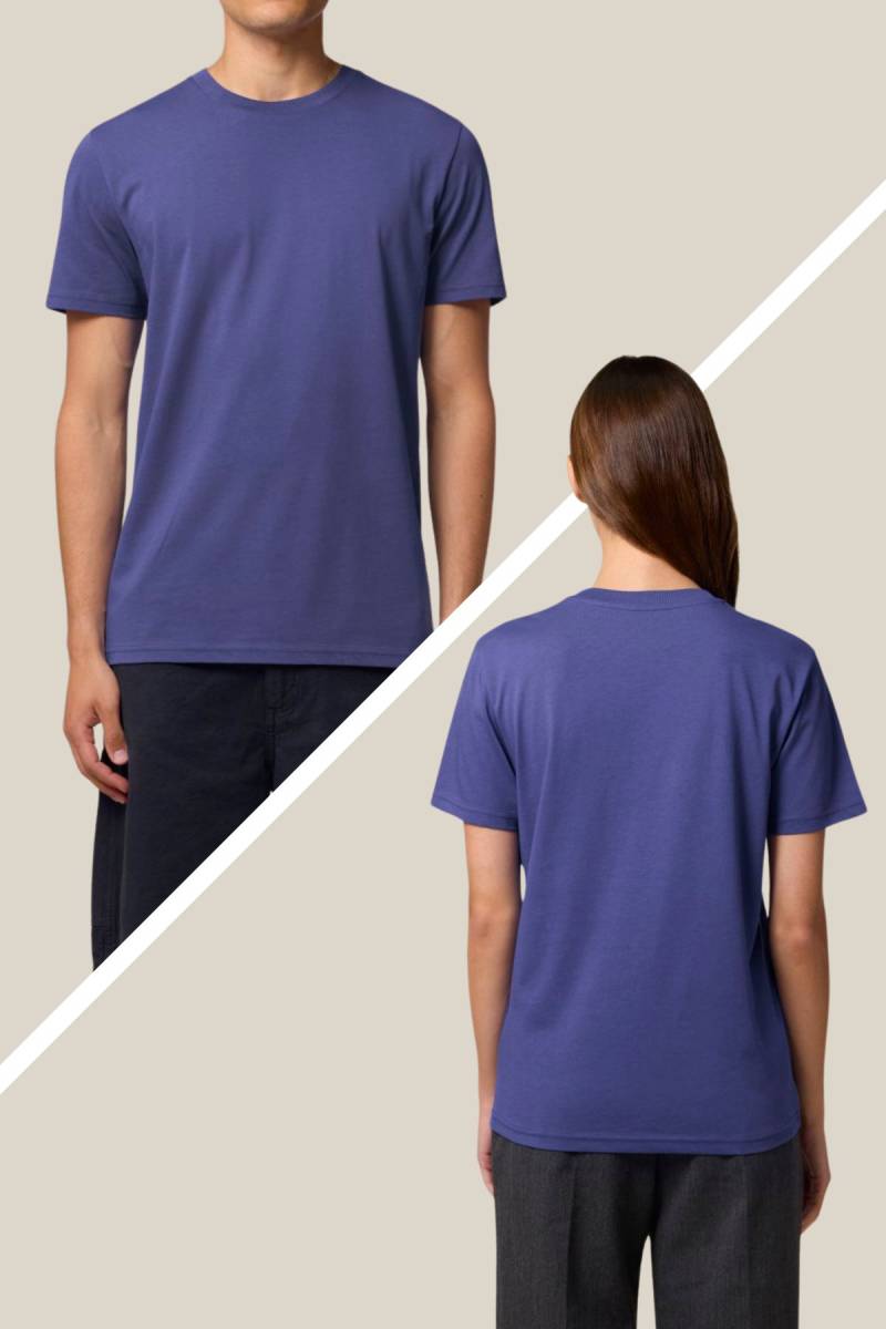 Basic T-Shirt Crafter Mid-Light Basic T-Shirt Crafter Mid-Light von LOVECO