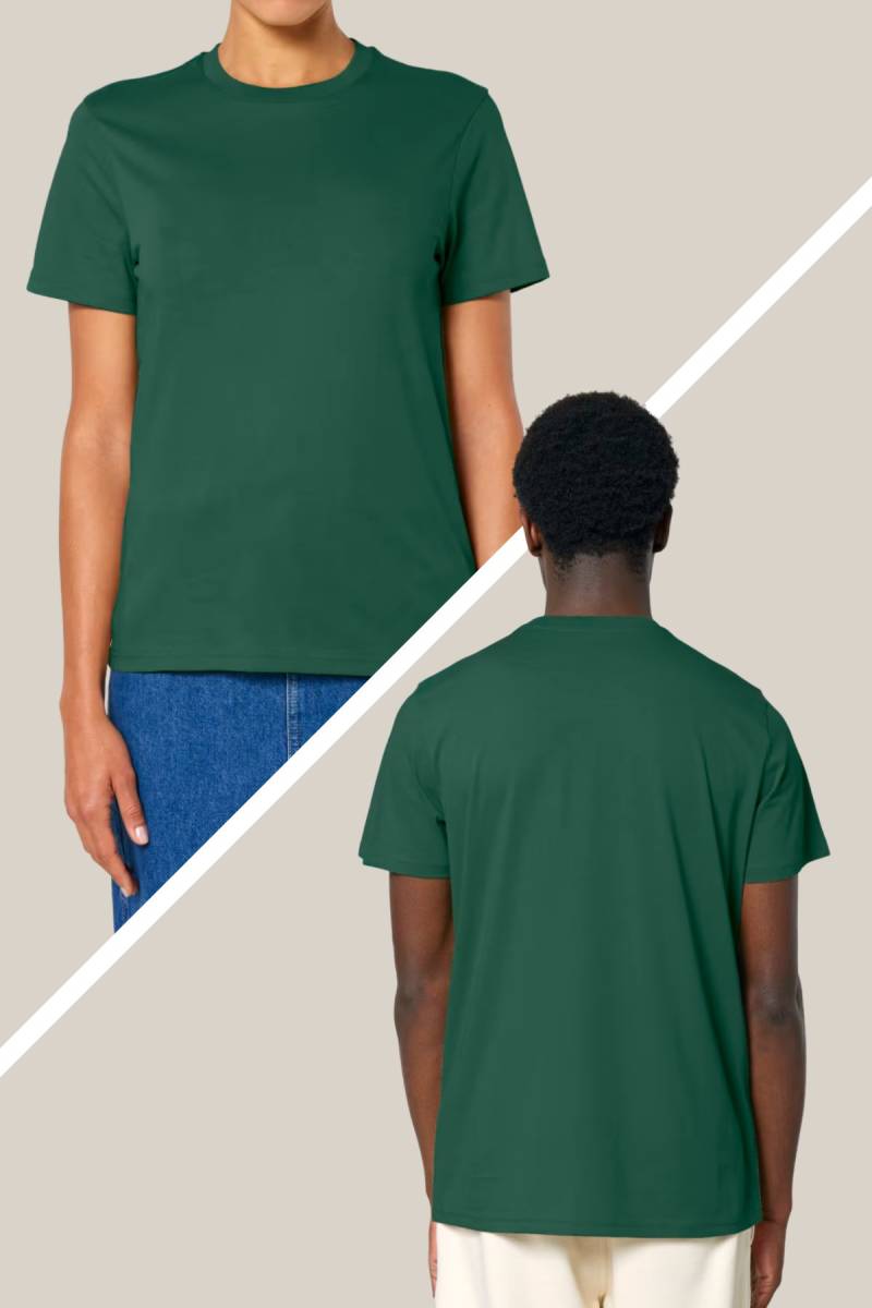 Basic T-Shirt Crafter Mid-Light Basic T-Shirt Crafter Mid-Light von LOVECO