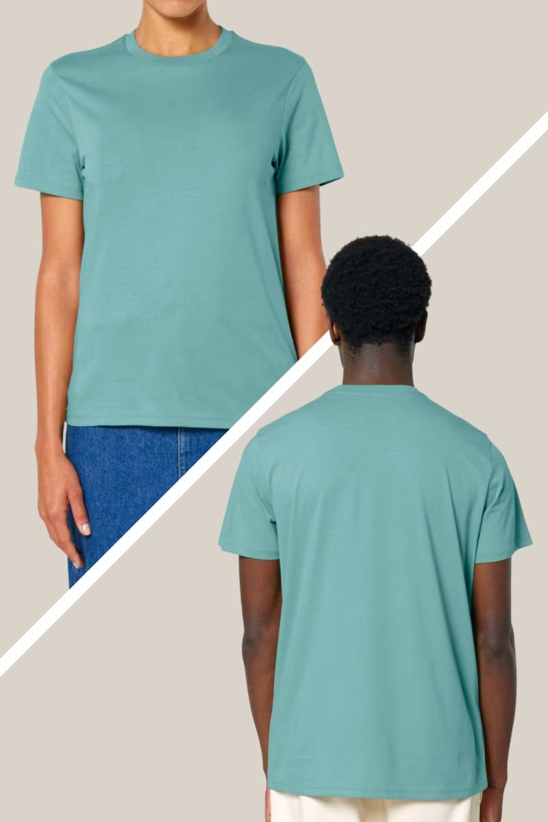 Basic T-Shirt Crafter Mid-Light Basic T-Shirt Crafter Mid-Light von LOVECO