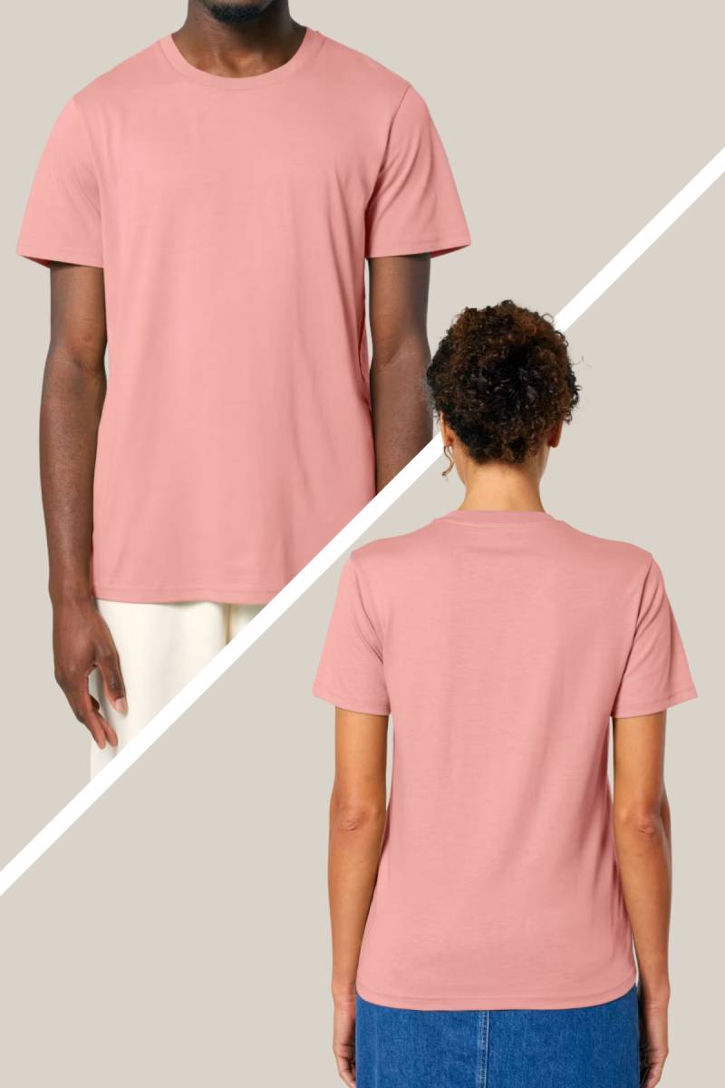 Basic T-Shirt Crafter Mid-Light Basic T-Shirt Crafter Mid-Light von LOVECO
