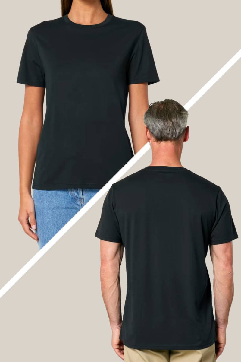 Basic T-Shirt Crafter Mid-Light Basic T-Shirt Crafter Mid-Light von LOVECO