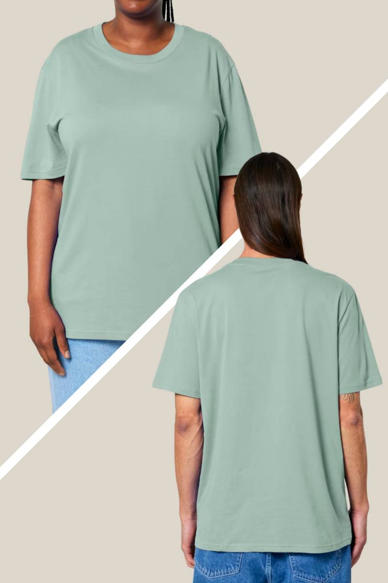Basic T-Shirt Creator Basic T-Shirt Creator von LOVECO