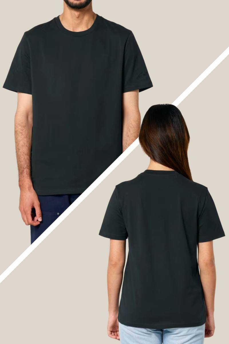 Basic T-Shirt Creator Basic T-Shirt Creator von LOVECO