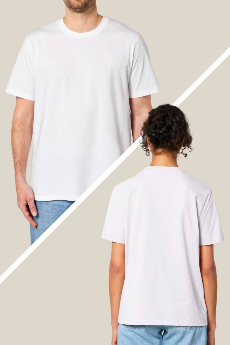 Basic T-Shirt Creator Basic T-Shirt Creator von LOVECO