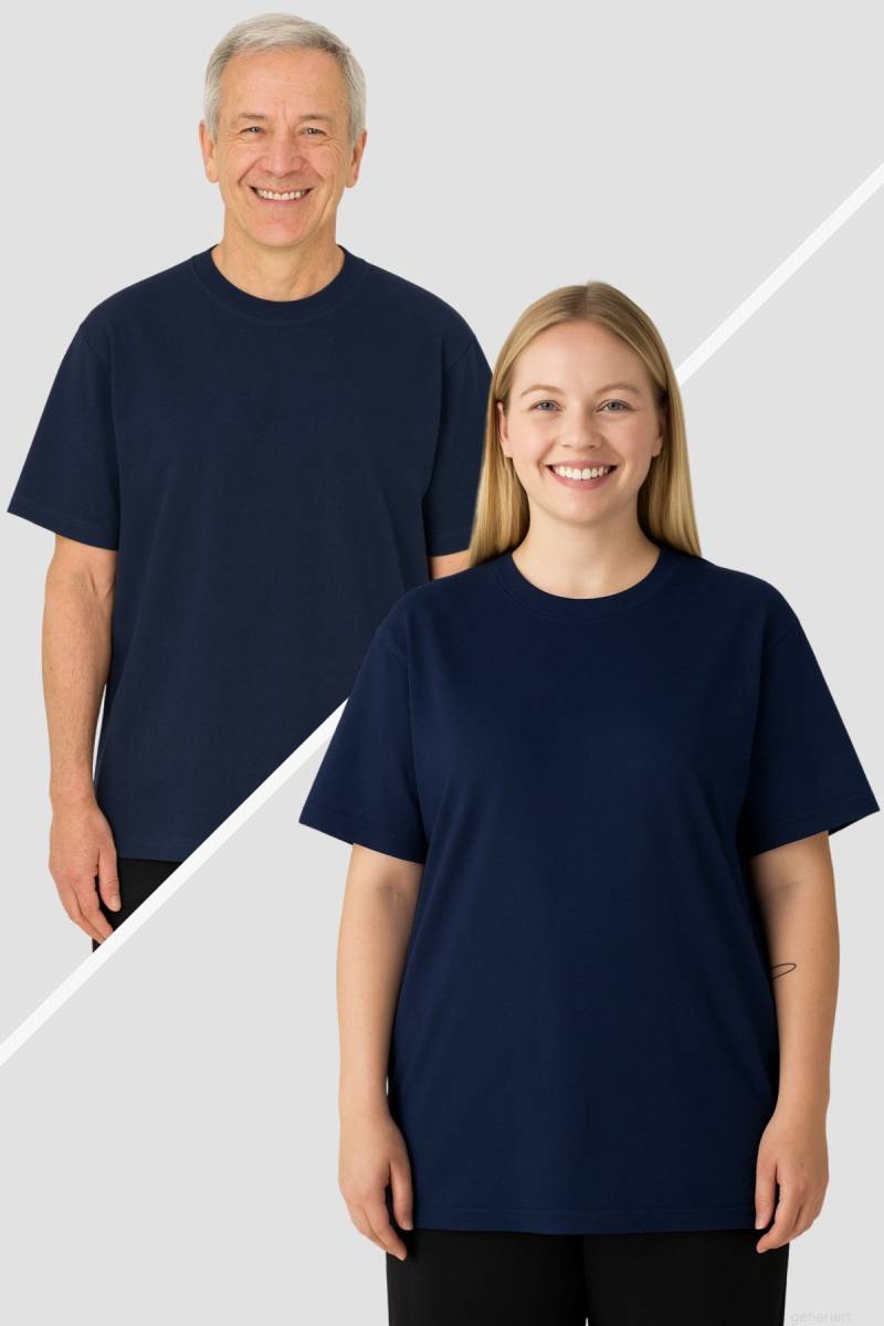 Basic T-Shirt Freestyler von LOVECO