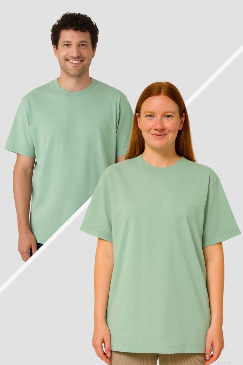 Basic T-Shirt Freestyler von LOVECO