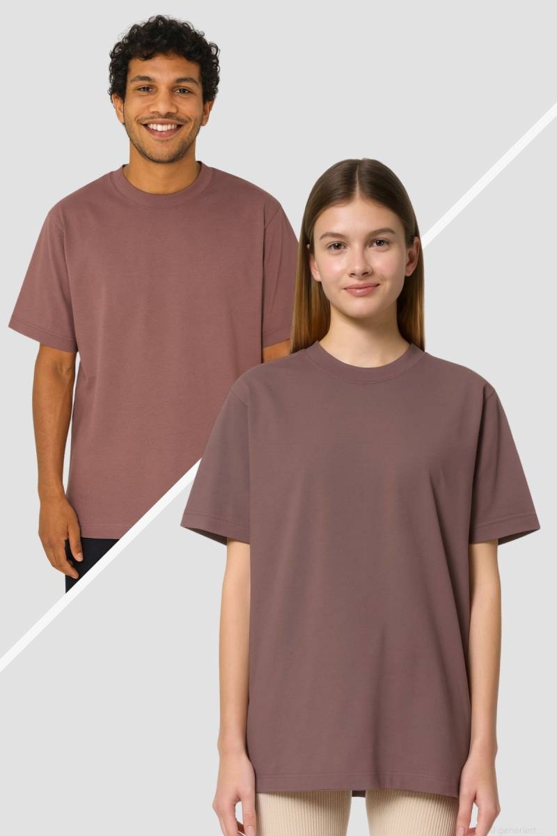 Basic T-Shirt Freestyler von LOVECO