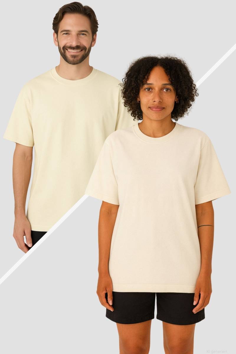 Basic T-Shirt Freestyler von LOVECO