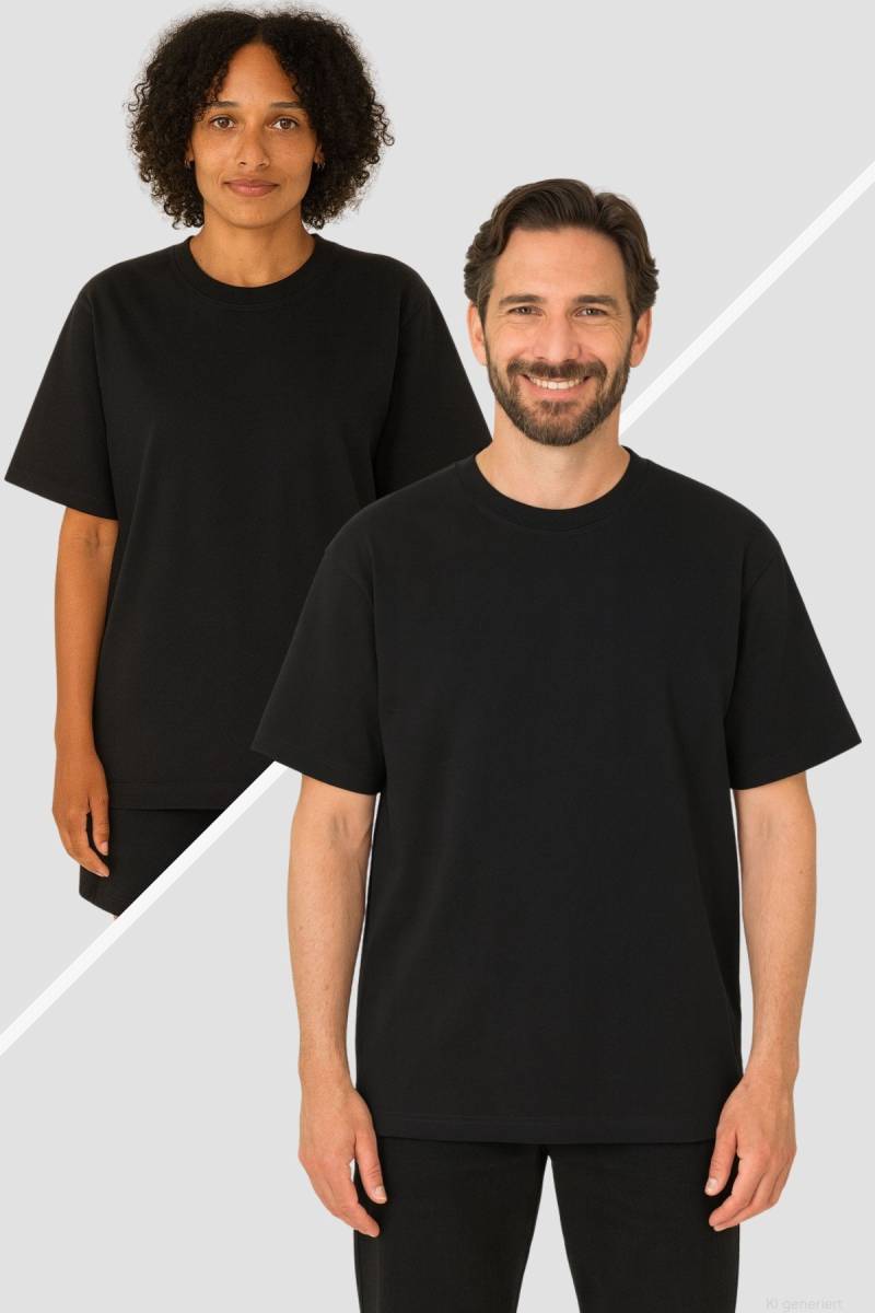 Basic T-Shirt Freestyler von LOVECO