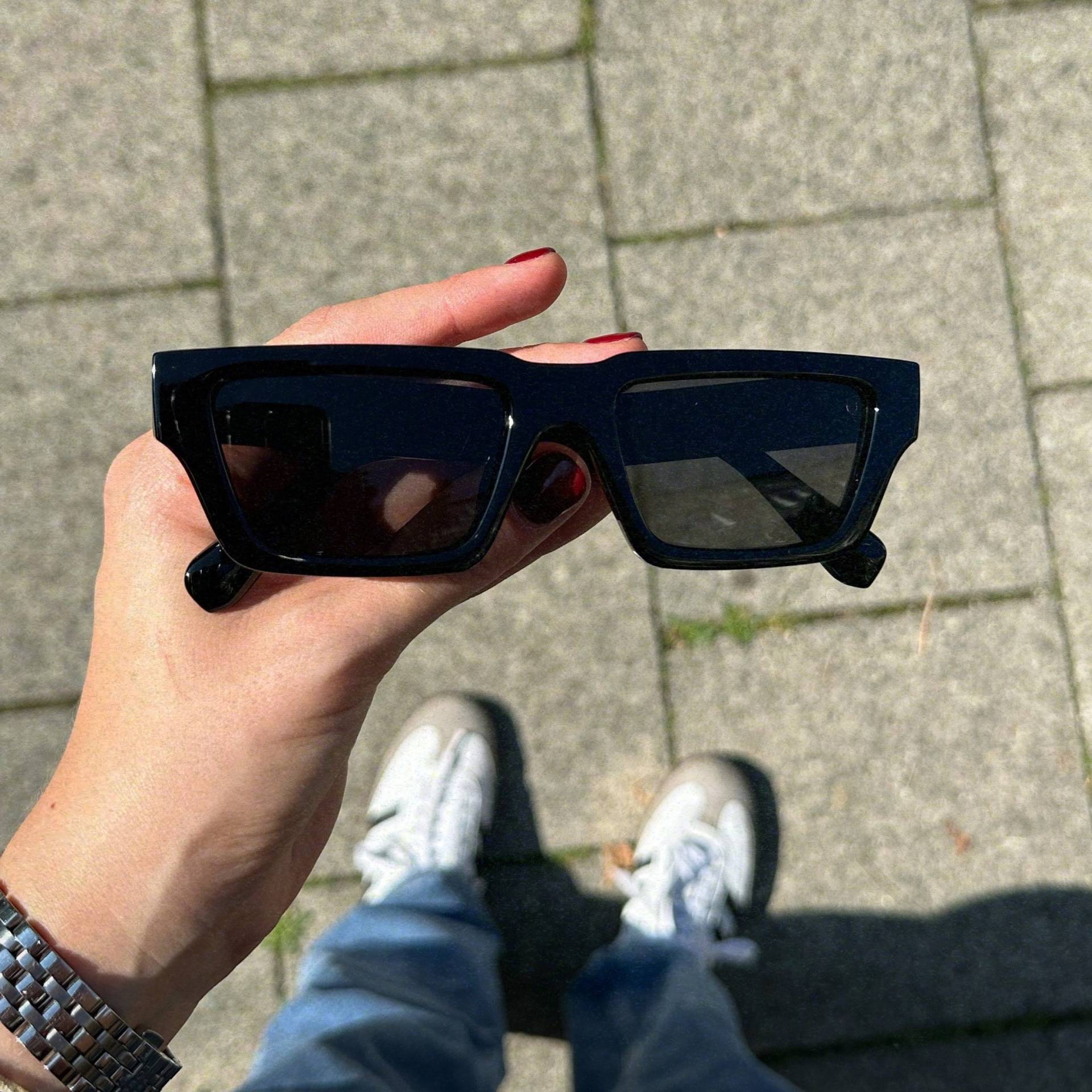 Classic Retro Sunglasses - Unisex Eyewear | Leopard Print Summer Essentials Classic Retro Sunglasses - Unisex Eyewear | Leopard Print Summer Essentials von LOVELIESMUNICH