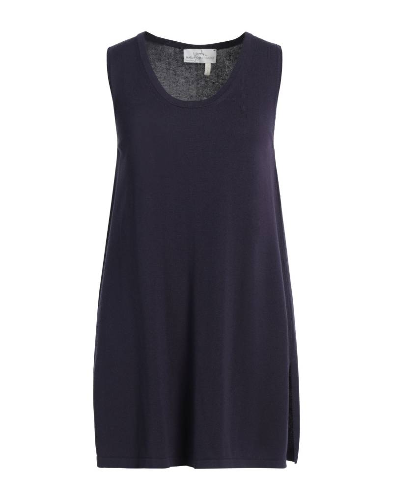 LOVELY by MAGLIFICIO DI VERONA Pullover Damen Nachtblau von LOVELY by MAGLIFICIO DI VERONA
