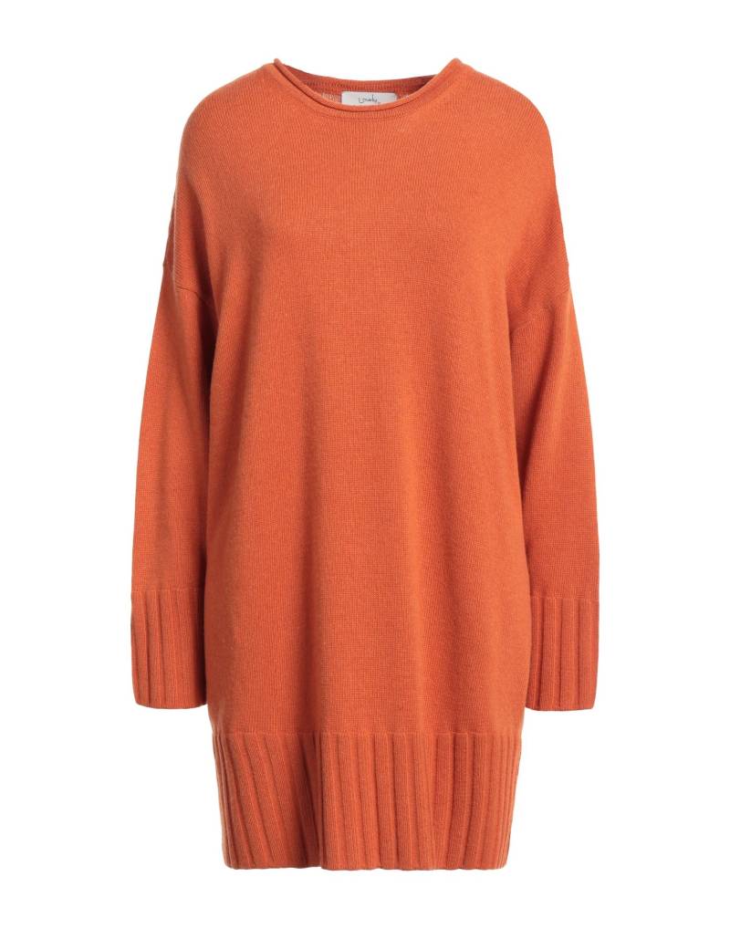 LOVELY by MAGLIFICIO DI VERONA Pullover Damen Orange von LOVELY by MAGLIFICIO DI VERONA
