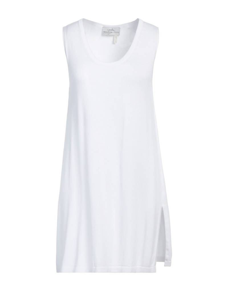 LOVELY by MAGLIFICIO DI VERONA Pullover Damen Weiß von LOVELY by MAGLIFICIO DI VERONA