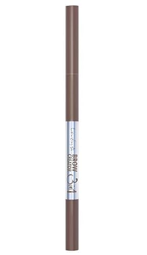 LOVELY. Brow Creator 3-in-1 Augenbrauenstift – Brow Pencil N1 von LOVELY