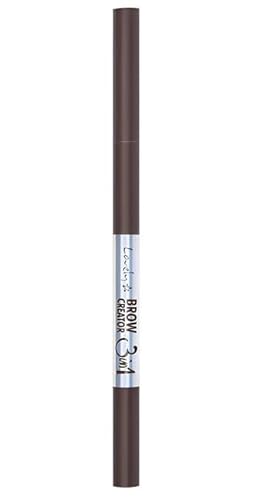 LOVELY. Brow Creator Augenbrauenstift 3 in 1 – Brow Pencil N2 von LOVELY