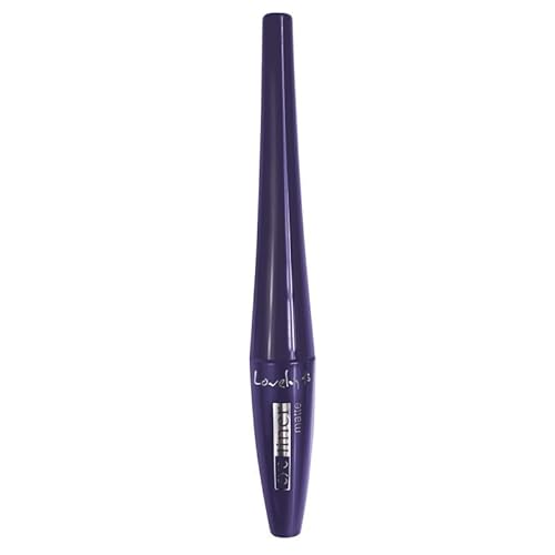 LOVELY. Flüssiger Eyeliner Navy Blue – Eyeliner von LOVELY