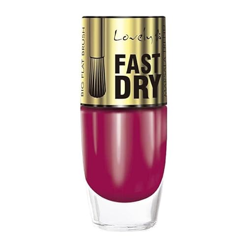 LOVELY. Nagellack Fast Dry – Nail Polish N6 von LOVELY