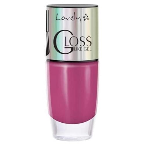 LOVELY. Nagellack Gloss Like Gel – Nail Polish Nr. 237 von LOVELY