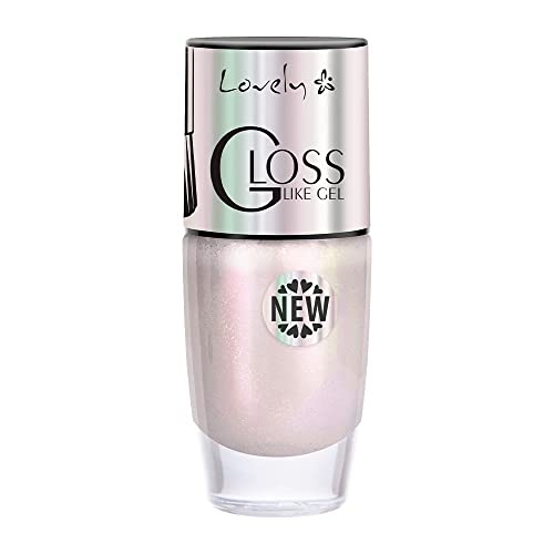 LOVELY. Nagellack Gloss Like Gel – Nail Polish Nr. 438 von LOVELY