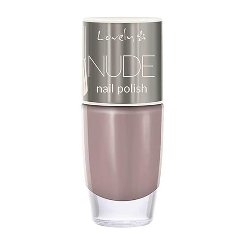 LOVELY. Nagellack Nude – Nail Polish N8 von LOVELY