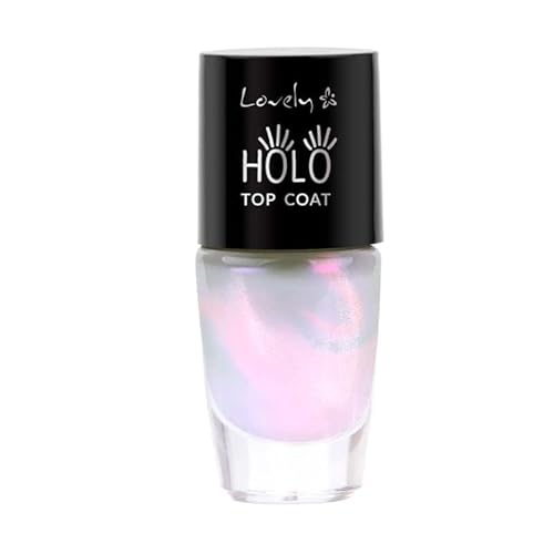 LOVELY. Top Coat Holo – Nail Polish Nr. 2 von LOVELY