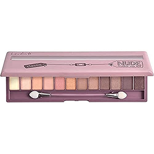 Lovely Eyeshadow Nude Make Up Kit Classic von LOVELY