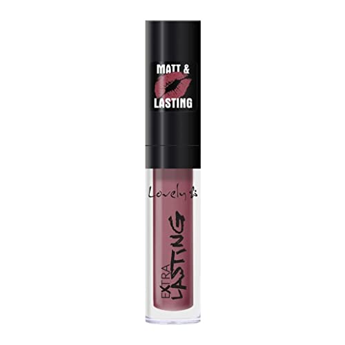 Lovely Lip Gloss Extra Lasting 5 von LOVELY