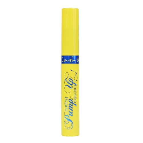 Lovely Mascara Curling Pump Up von LOVELY