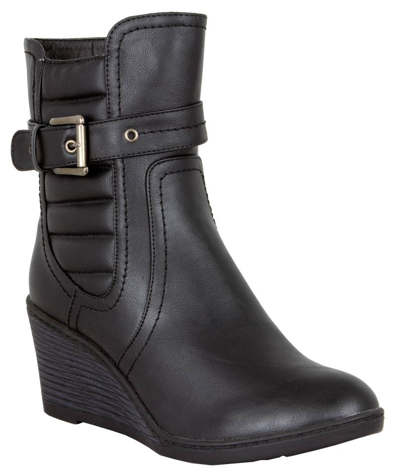LOVENESS Winterstiefel von LOVENESS schwarz 41 von LOVENESS