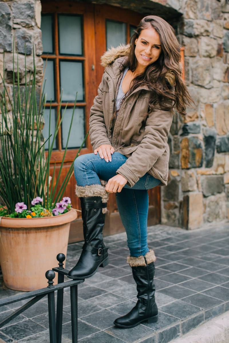 LOVENESS Winterstiefel von LOVENESS schwarz 41 von LOVENESS