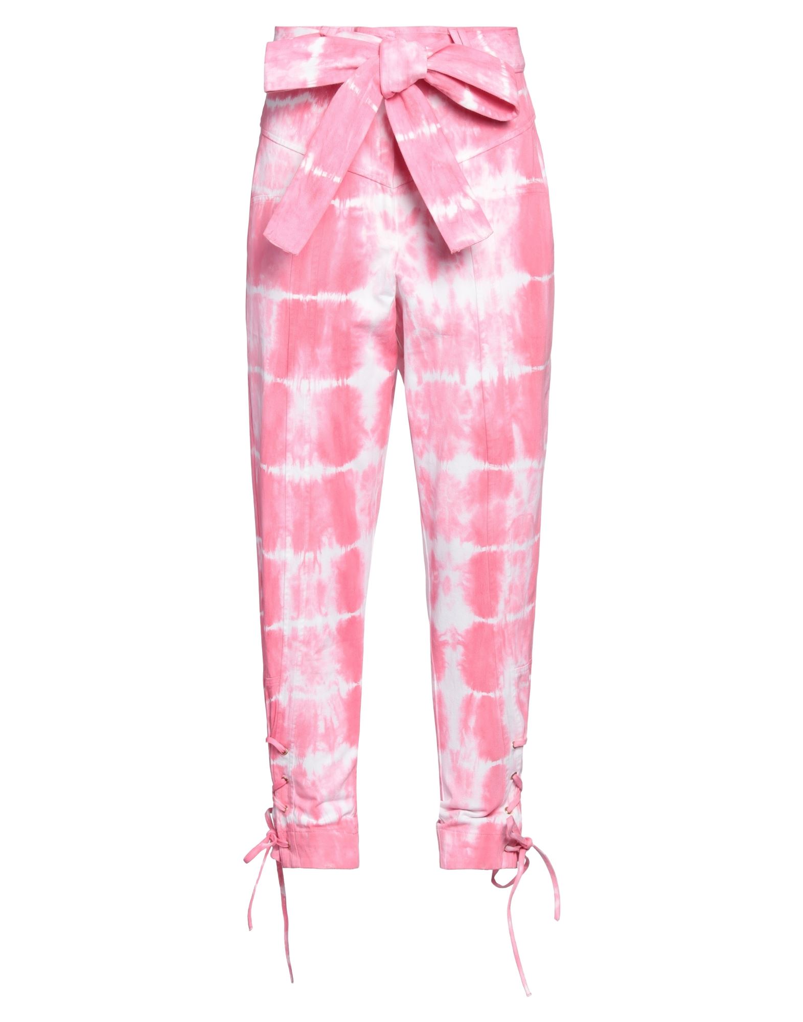 LOVESHACKFANCY Hose Damen Rosa von LOVESHACKFANCY