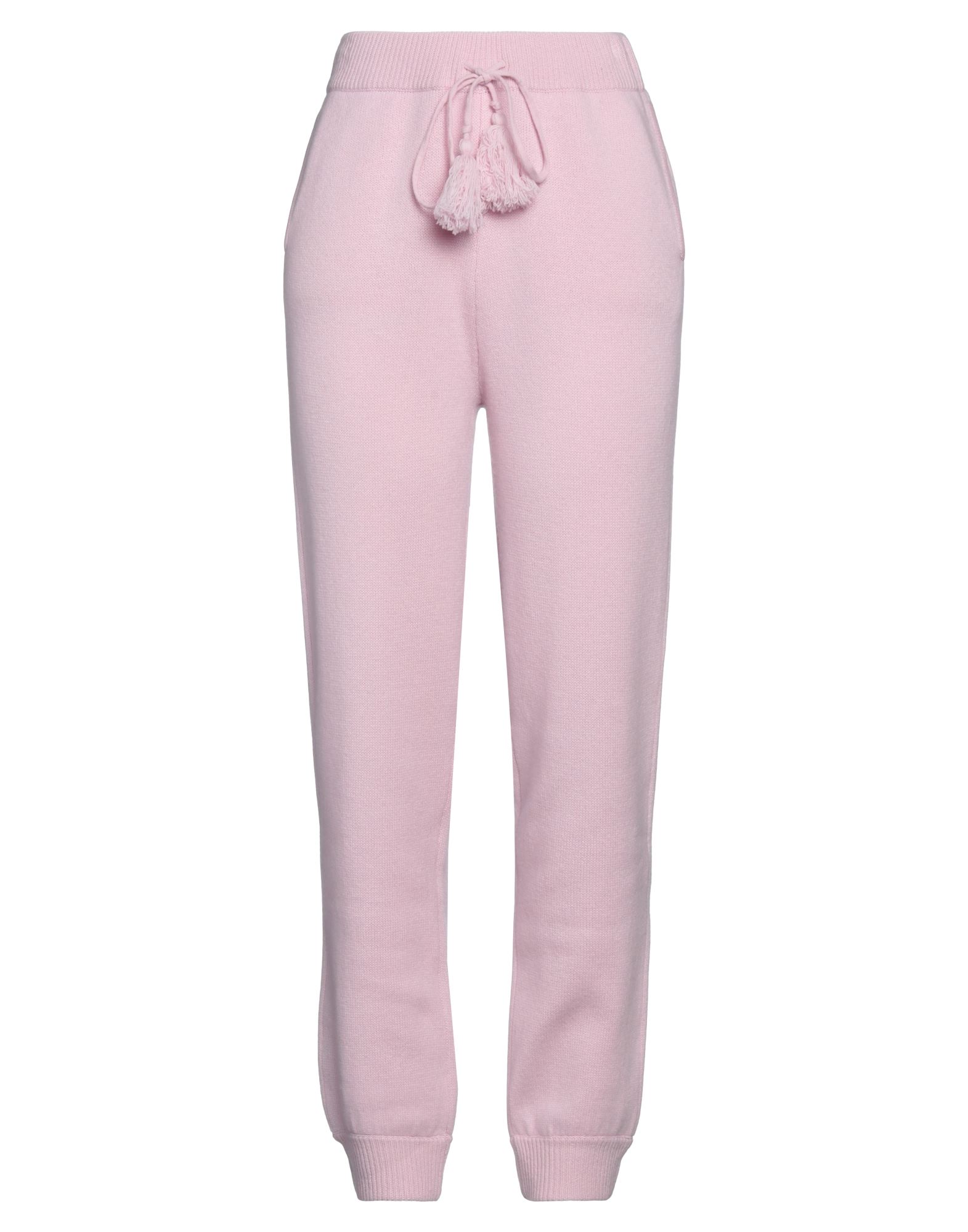 LOVESHACKFANCY Hose Damen Rosa von LOVESHACKFANCY