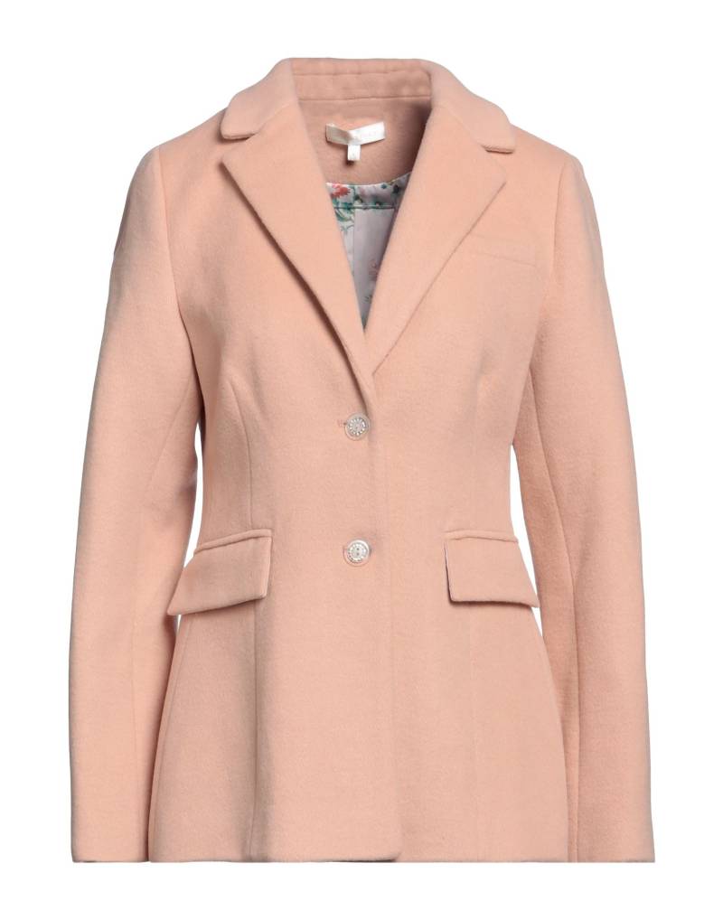 LOVESHACKFANCY Blazer Damen Pfirsich von LOVESHACKFANCY