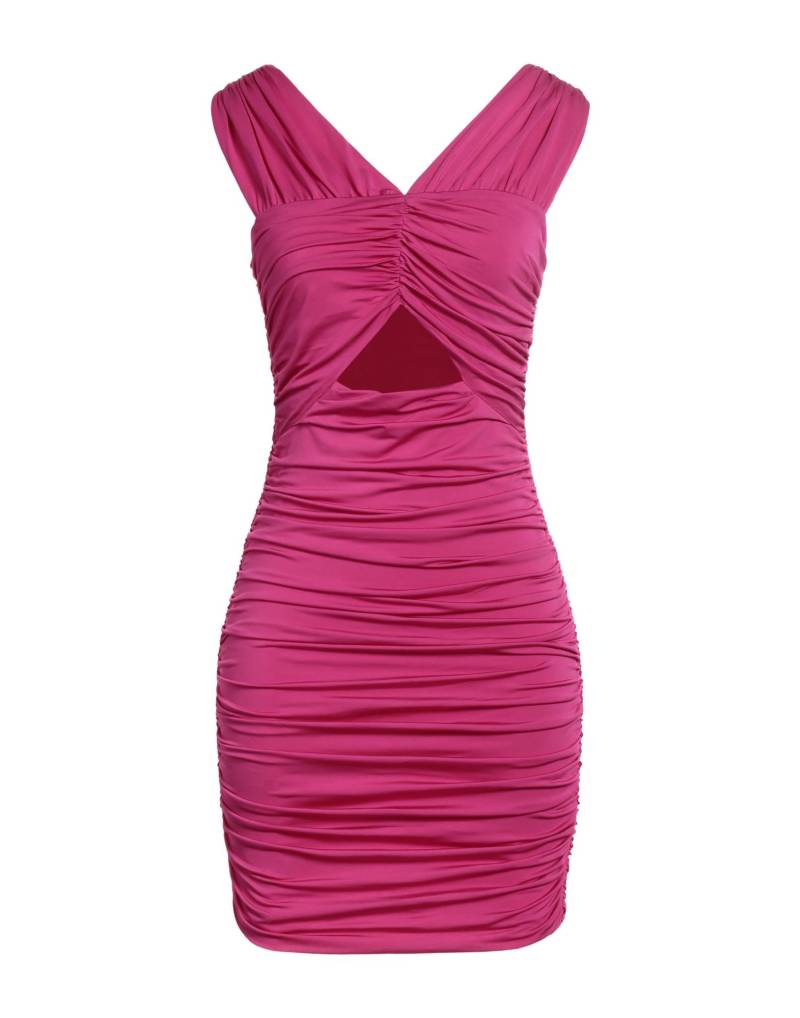 LOVESHACKFANCY Mini-kleid Damen Fuchsia von LOVESHACKFANCY
