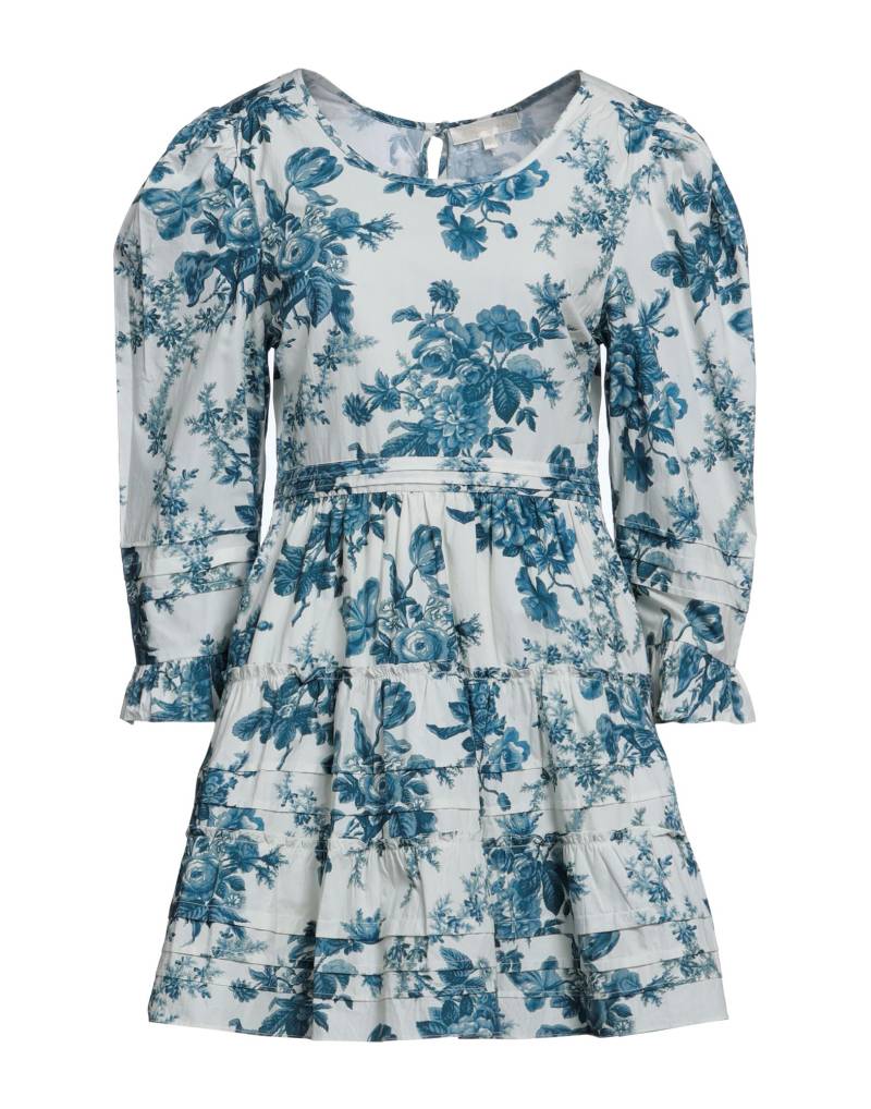 LOVESHACKFANCY Mini-kleid Damen Taubenblau von LOVESHACKFANCY