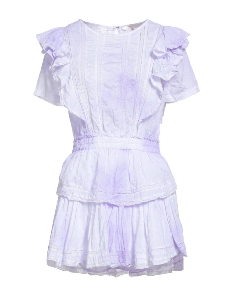 LOVESHACKFANCY Mini-kleid Damen Lila von LOVESHACKFANCY