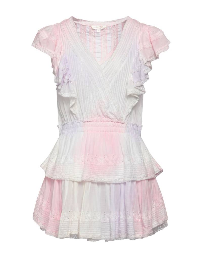 LOVESHACKFANCY Mini-kleid Damen Weiß von LOVESHACKFANCY