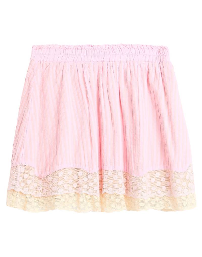 LOVESHACKFANCY Minirock Damen Hellrosa von LOVESHACKFANCY