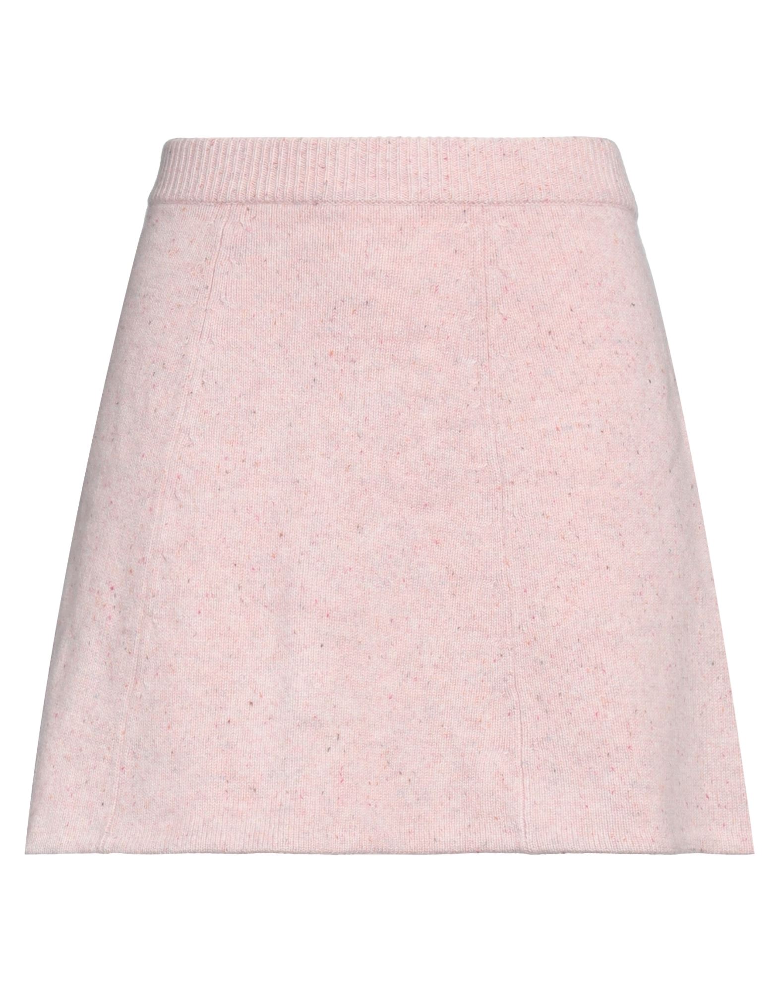 LOVESHACKFANCY Minirock Damen Rosa von LOVESHACKFANCY