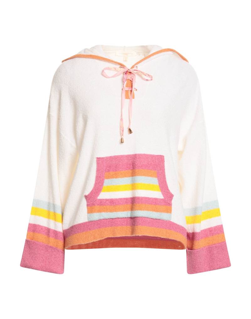 LOVESHACKFANCY Pullover Damen Elfenbein von LOVESHACKFANCY