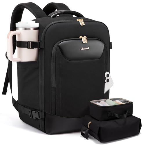 LOVEVOOK Handgepäck Rucksack Flugzeug Reiserucksack Damen LOVEVOOK Handgepäck Rucksack Flugzeug Reiserucksack Damen von LOVEVOOK