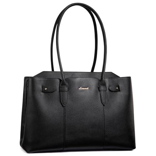 LOVEVOOK Handtasche Damen 15,6 Zoll Laptoptasche von LOVEVOOK