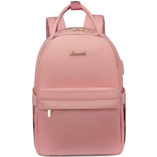 LOVEVOOK Kleiner Rucksack Damen Klein Cityrucksack Handtasche 2 in 1 Wasserdicht Tagesrucksack Mini Backpack Women Elegant Casual Daypack für Reise Freizeit Einkauf Arbeit von LOVEVOOK