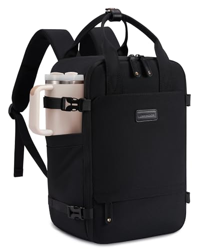 LOVEVOOK Reiserucksack Damen 40x20x25 Handgepäck Tasche von LOVEVOOK