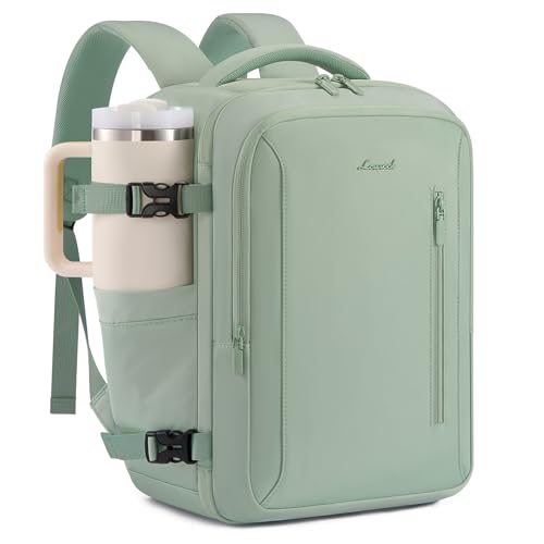 LOVEVOOK Reiserucksack Damen Handgepäck 40x20x25 von LOVEVOOK